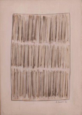 VERMI ARTURO-Diario, 1963, tecnica mista su carta intelaiata, cm 70x50 [RGB].jpg