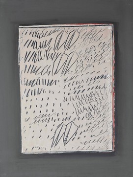 02-FERRARI AGOSTINO, Senza titolo, 1965, tecnica mista su carta intelata, cm 66x49,5 [RGB].jpg