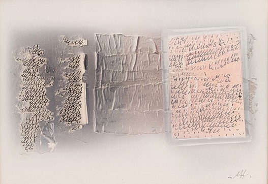 08-FERRARI AGOSTINO, Memorie, 2000, collage e tecnica mista su forex, cm 35x50 [RGB] 1.jpg