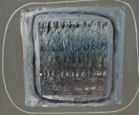 GIORDANO EDOARDO, Composizione astratta, 1963, tecnica mista su cartoncino, cm 50x59,5 [RGB].jpg
