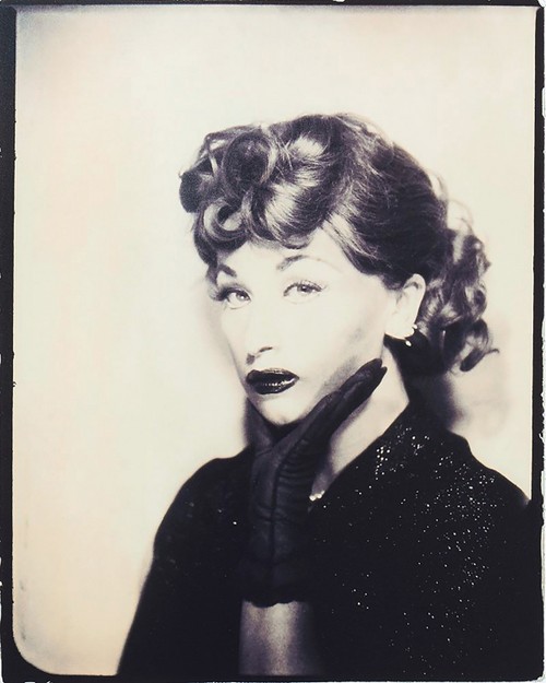 SHERMAN CINDY, Senza titolo (Lucille Ball), 1975 (2001), Stampa Fujicolor Cristal Archive, cm 25,8x20,7 [RGB].jpg