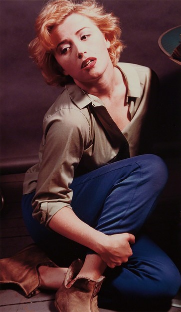 SHERMAN CINDY, Senza titolo (Marilyn Monroe), 1982, stampa cromografica, cm 39,4x23,2.jpg